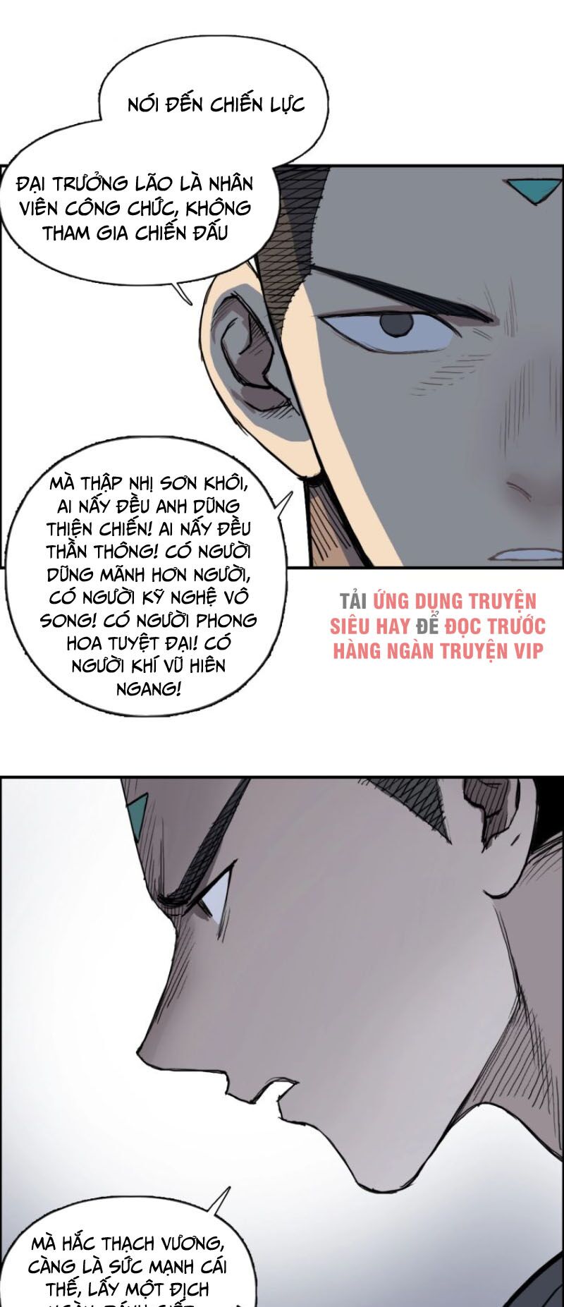 Siêu Năng Lập Phương: Chapter 201