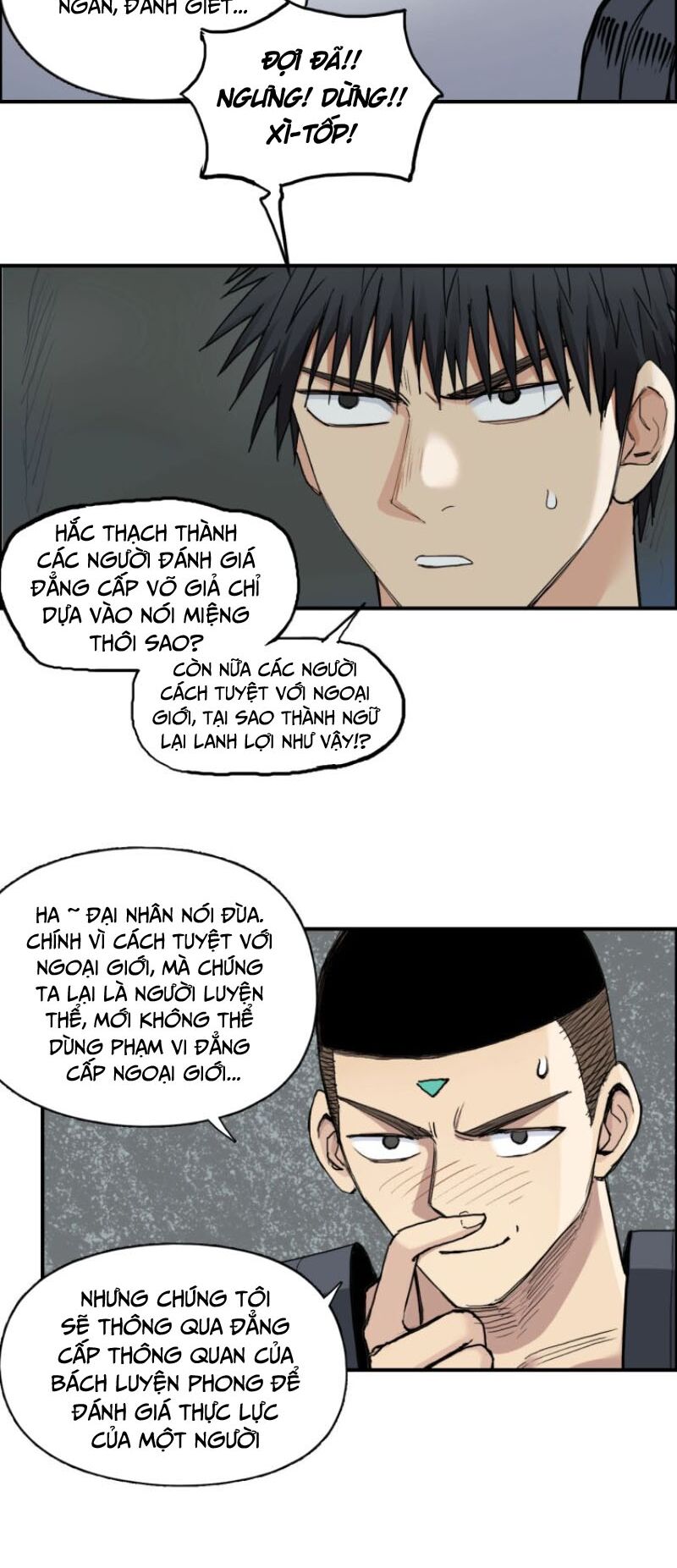 Siêu Năng Lập Phương: Chapter 201