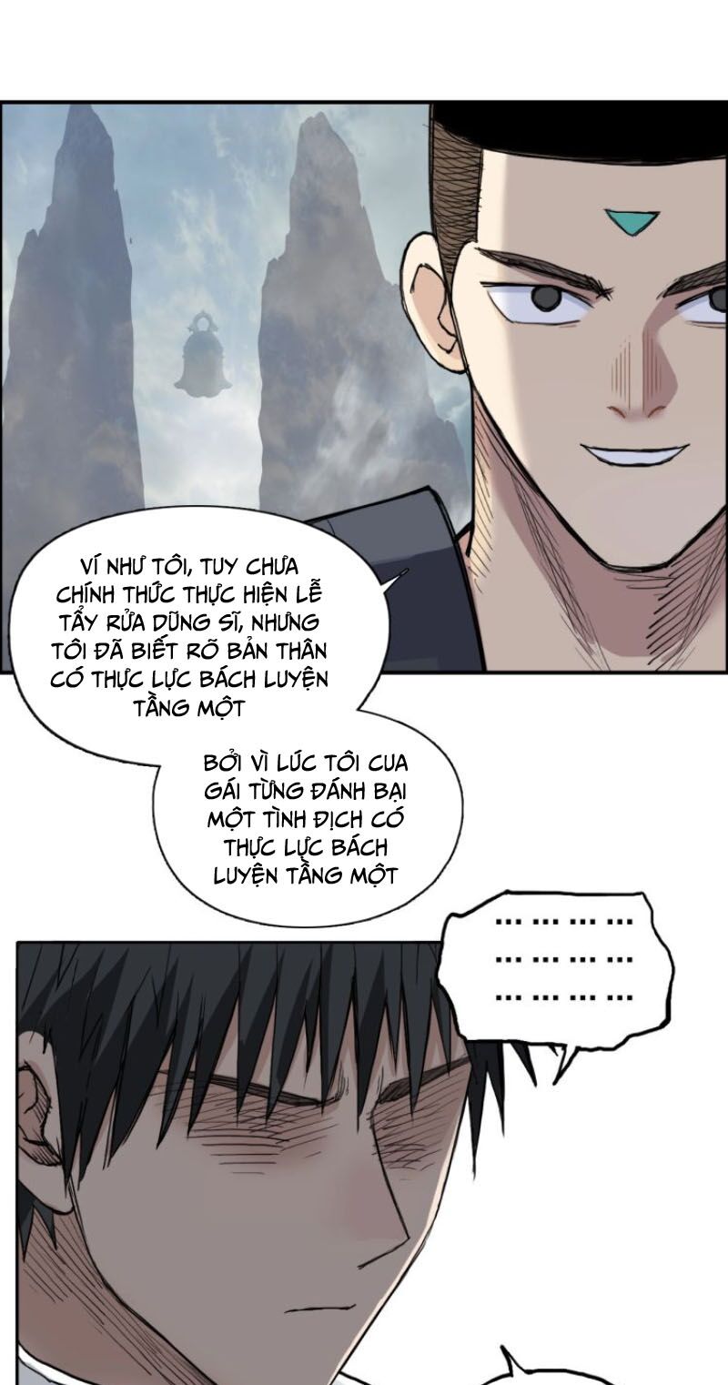 Siêu Năng Lập Phương: Chapter 201