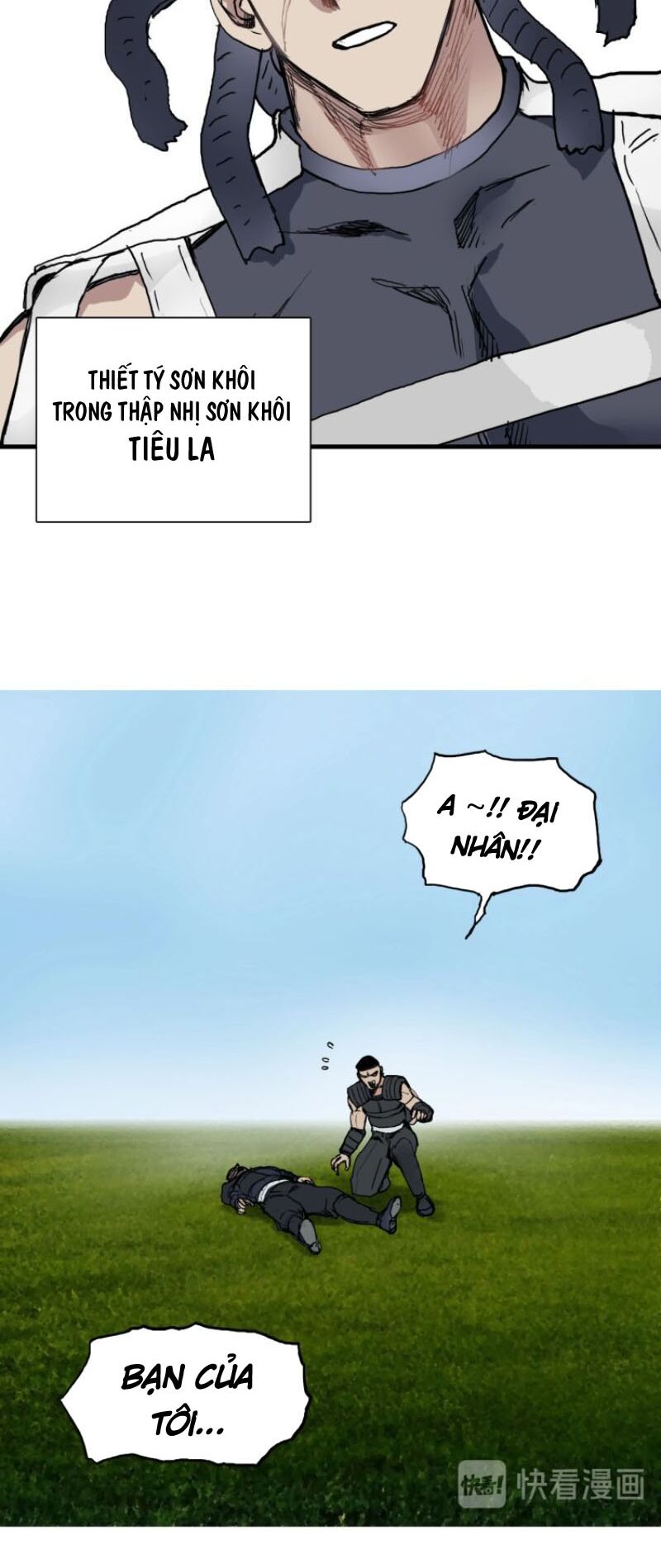 Siêu Năng Lập Phương: Chapter 201