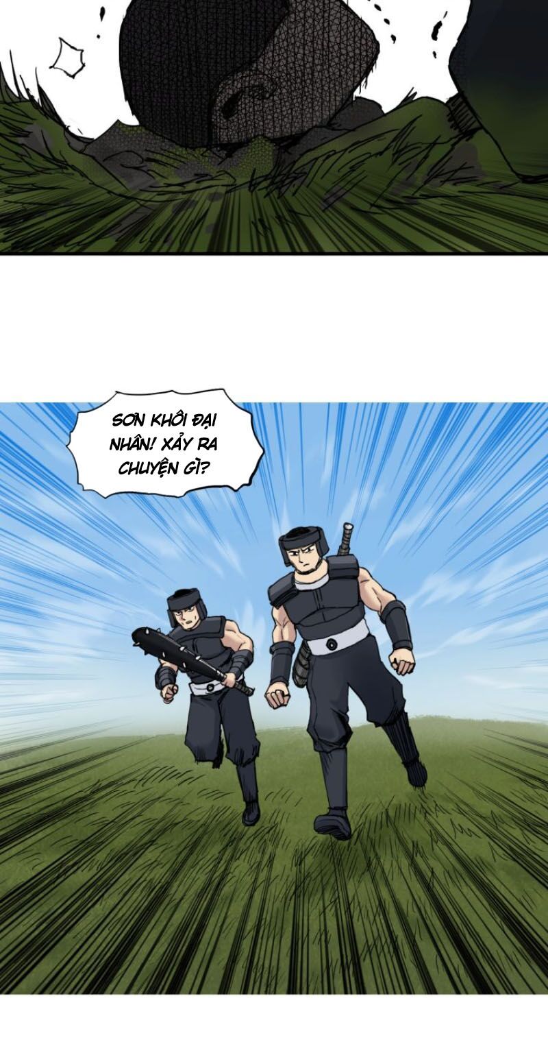 Siêu Năng Lập Phương: Chapter 201