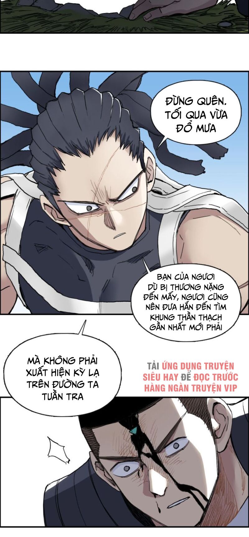 Siêu Năng Lập Phương: Chapter 201