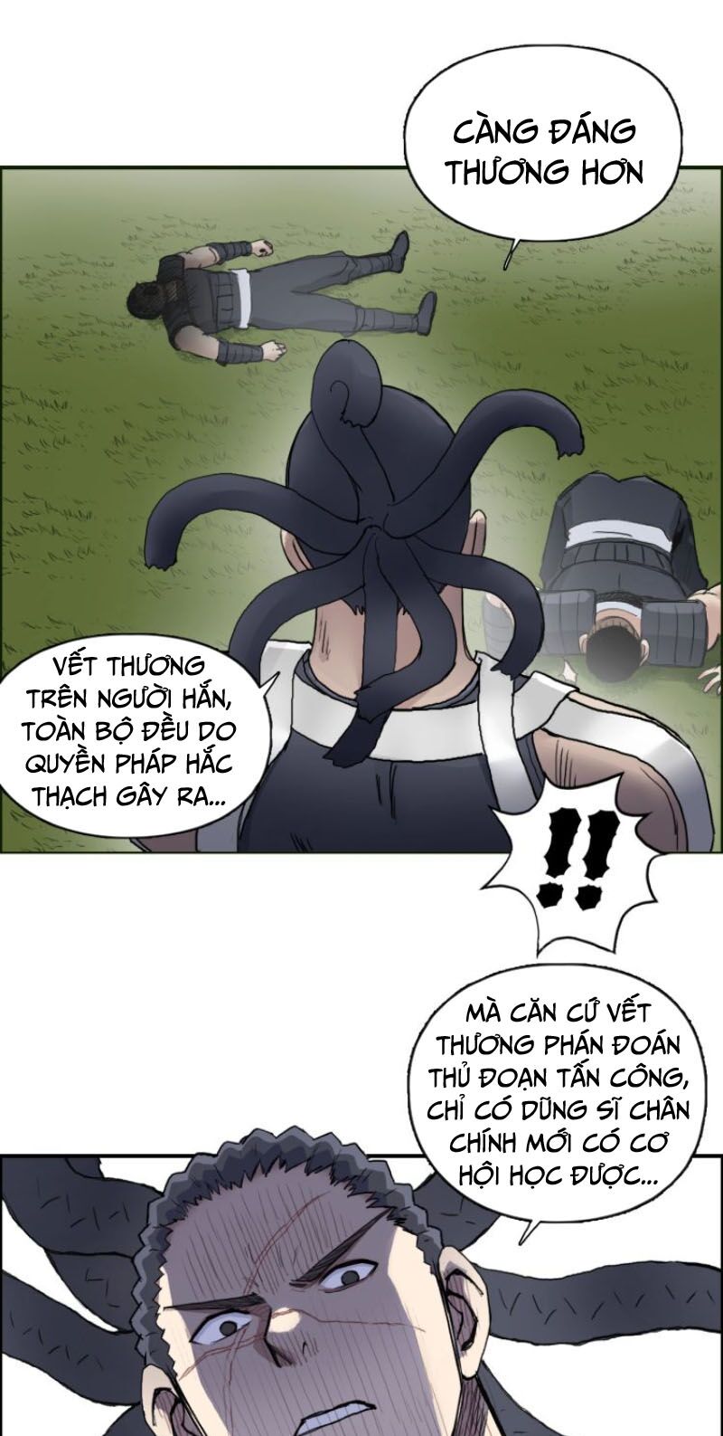 Siêu Năng Lập Phương: Chapter 201