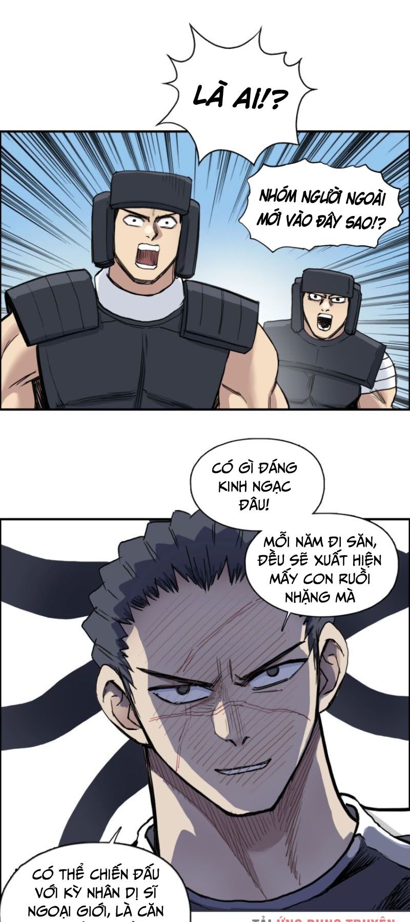Siêu Năng Lập Phương: Chapter 201