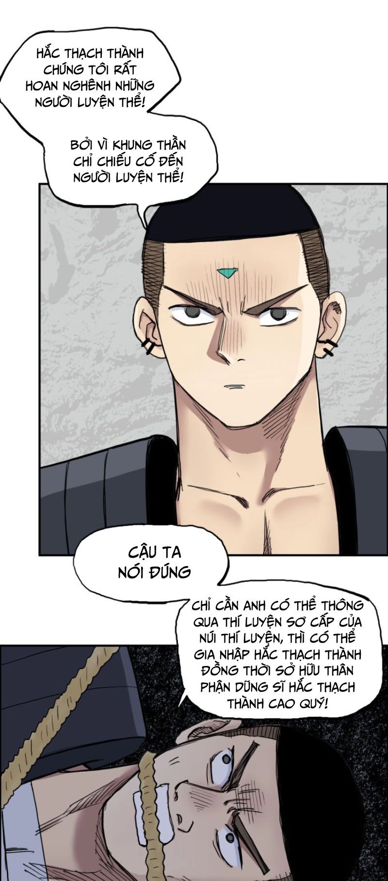 Siêu Năng Lập Phương: Chapter 201