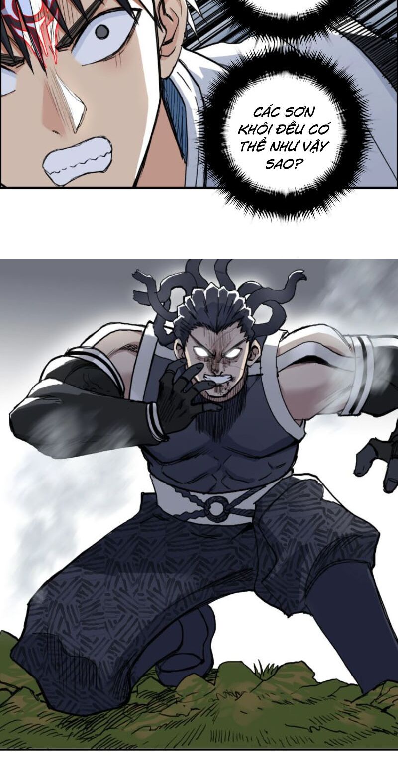 Siêu Năng Lập Phương: Chapter 202