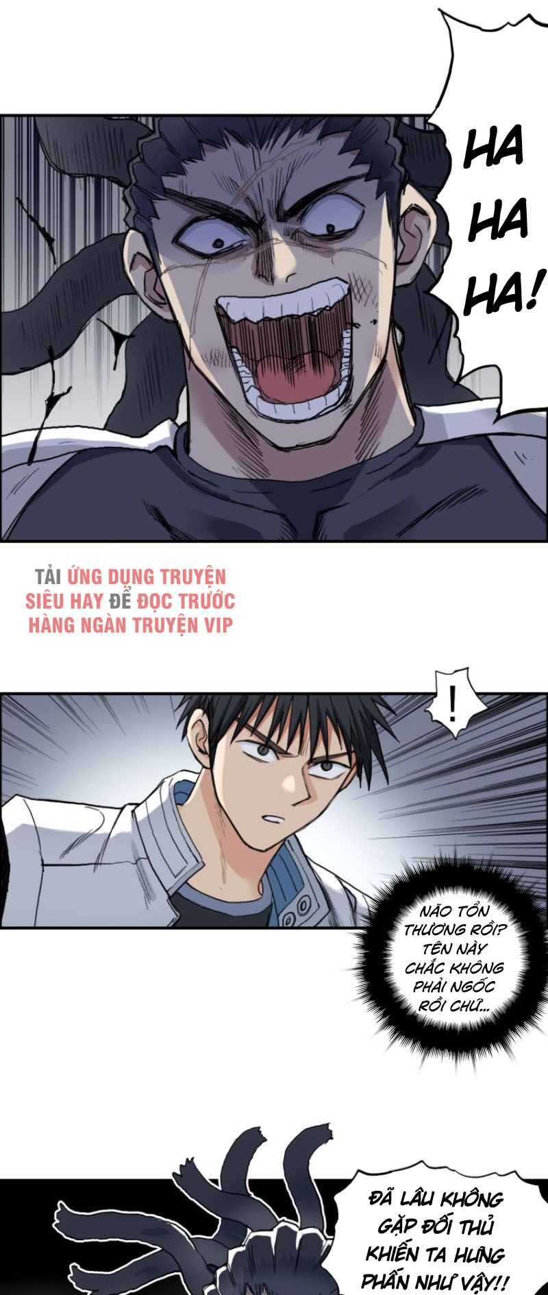 Siêu Năng Lập Phương: Chapter 202