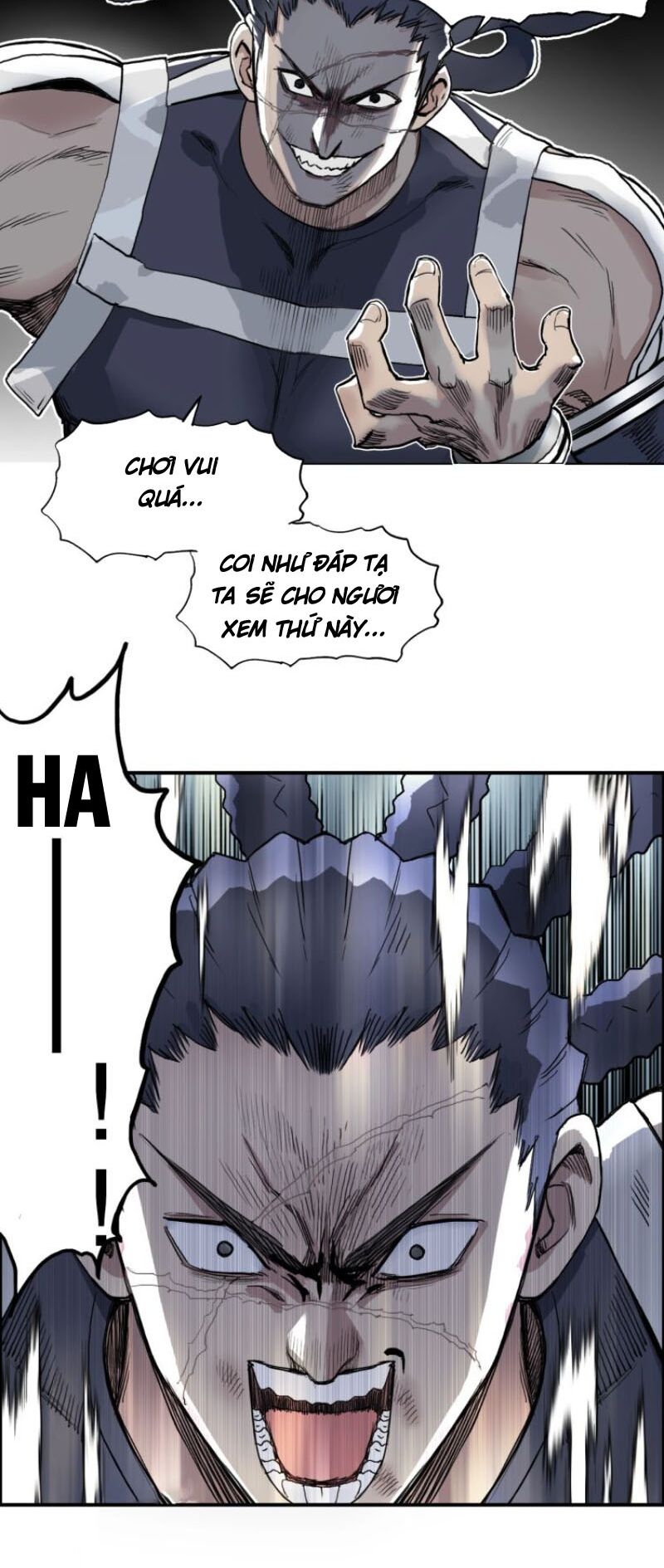 Siêu Năng Lập Phương: Chapter 202
