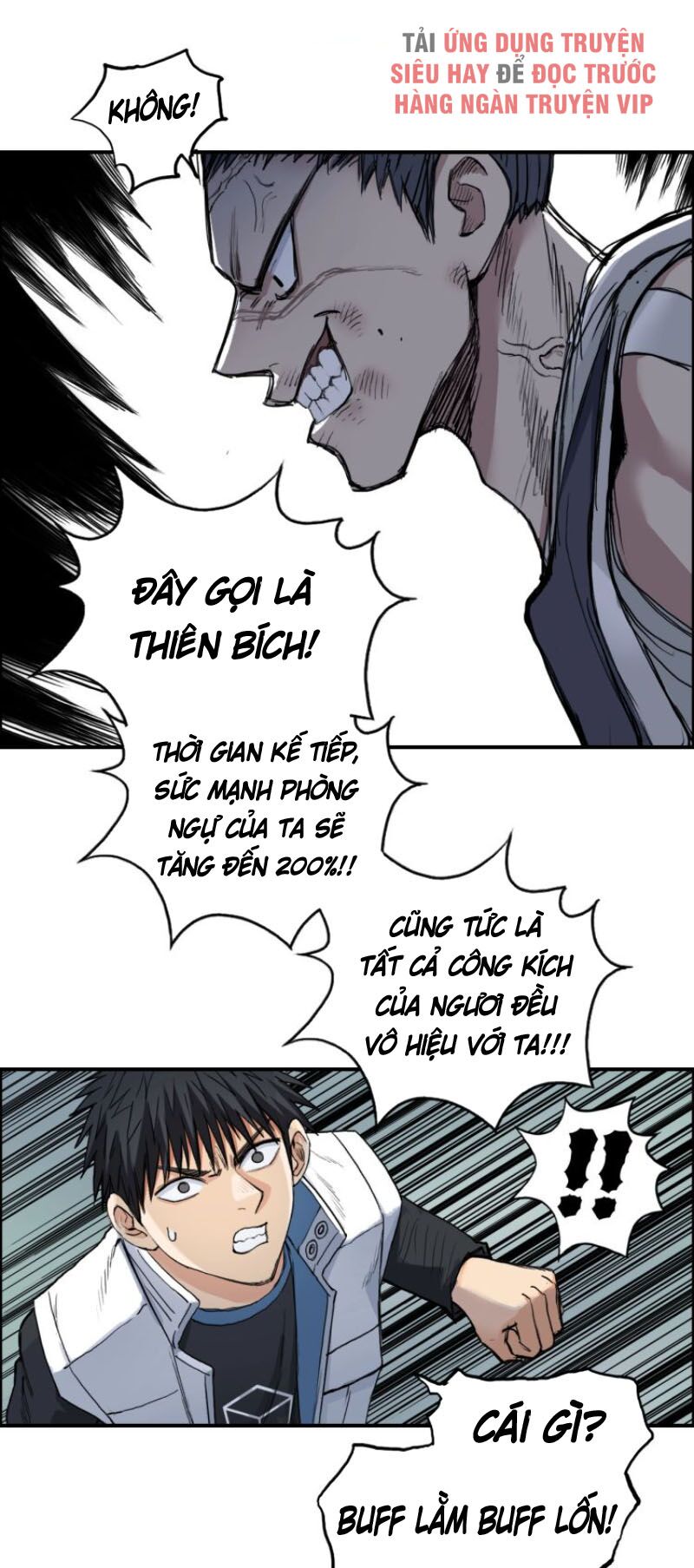Siêu Năng Lập Phương: Chapter 202