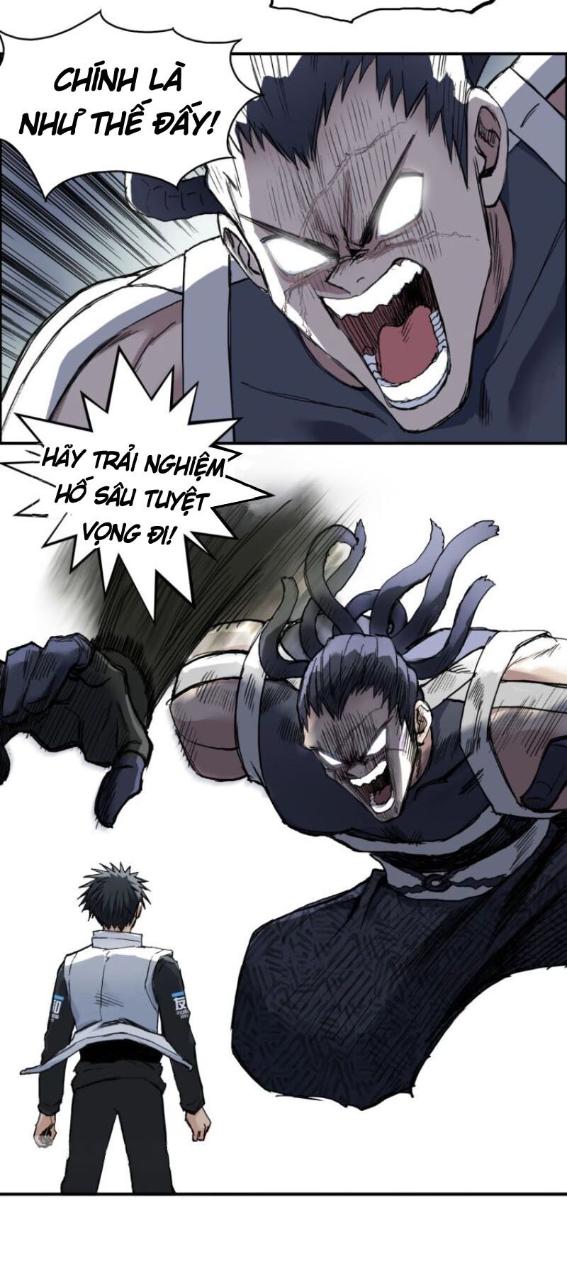 Siêu Năng Lập Phương: Chapter 202