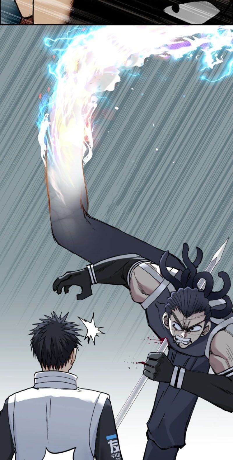 Siêu Năng Lập Phương: Chapter 202