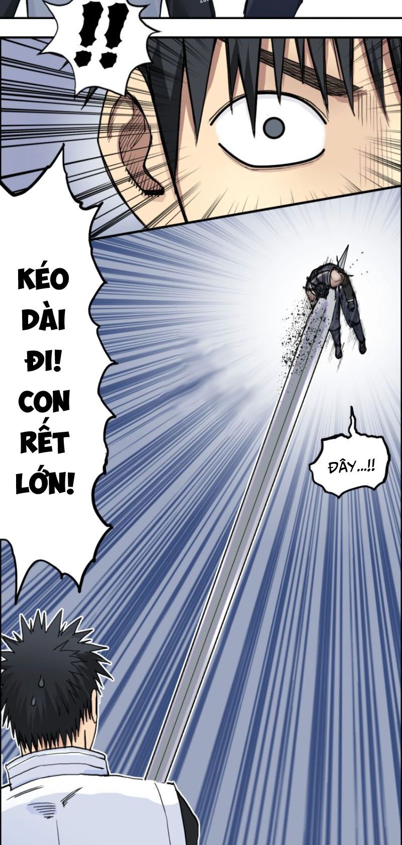 Siêu Năng Lập Phương: Chapter 202