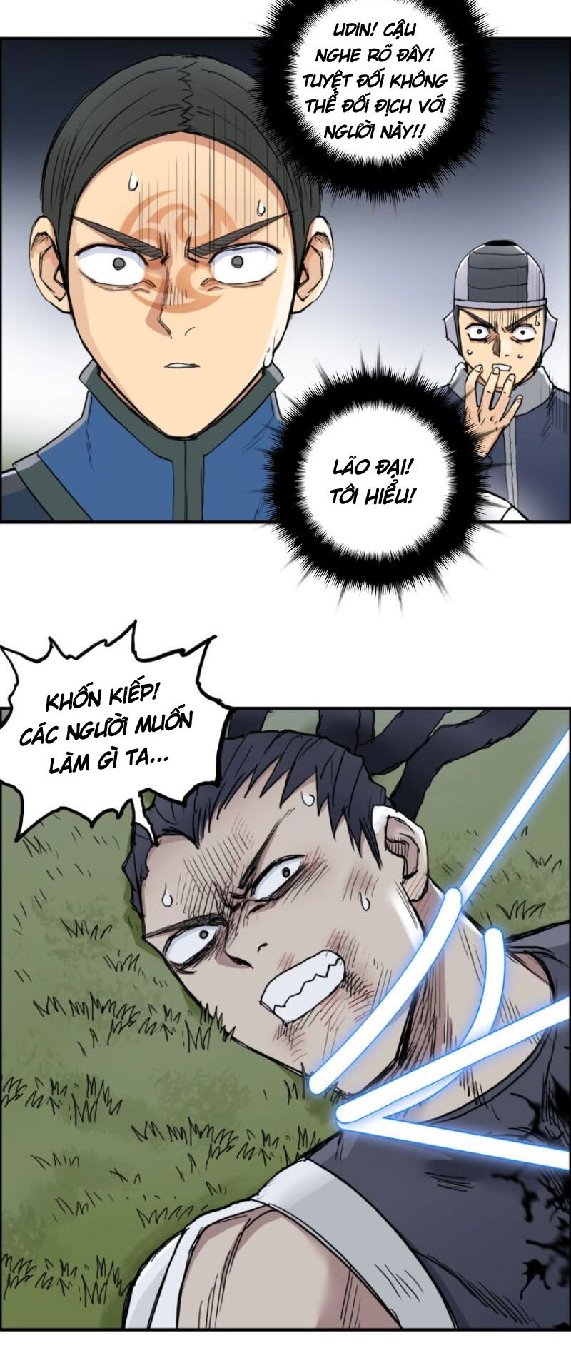 Siêu Năng Lập Phương: Chapter 202