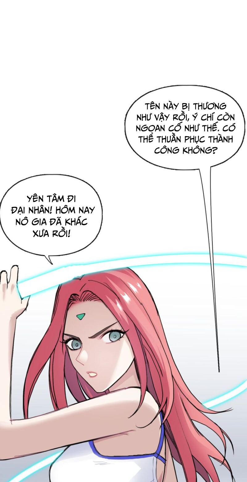 Siêu Năng Lập Phương: Chapter 202
