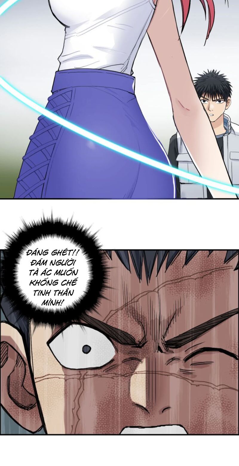 Siêu Năng Lập Phương: Chapter 202