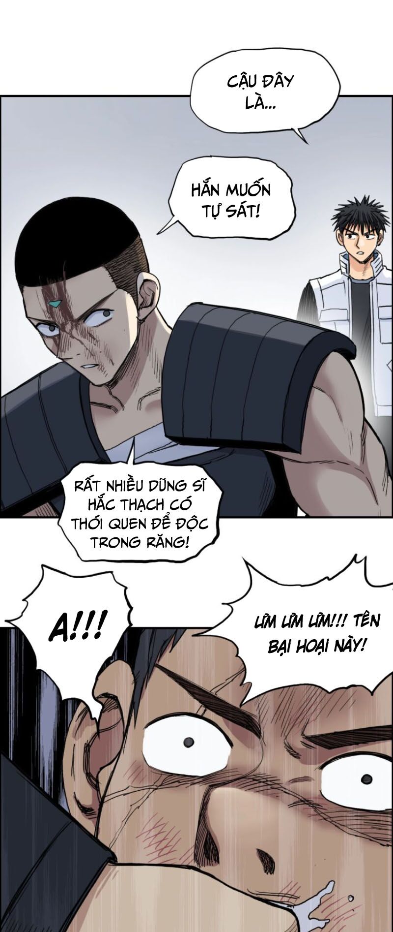 Siêu Năng Lập Phương: Chapter 202