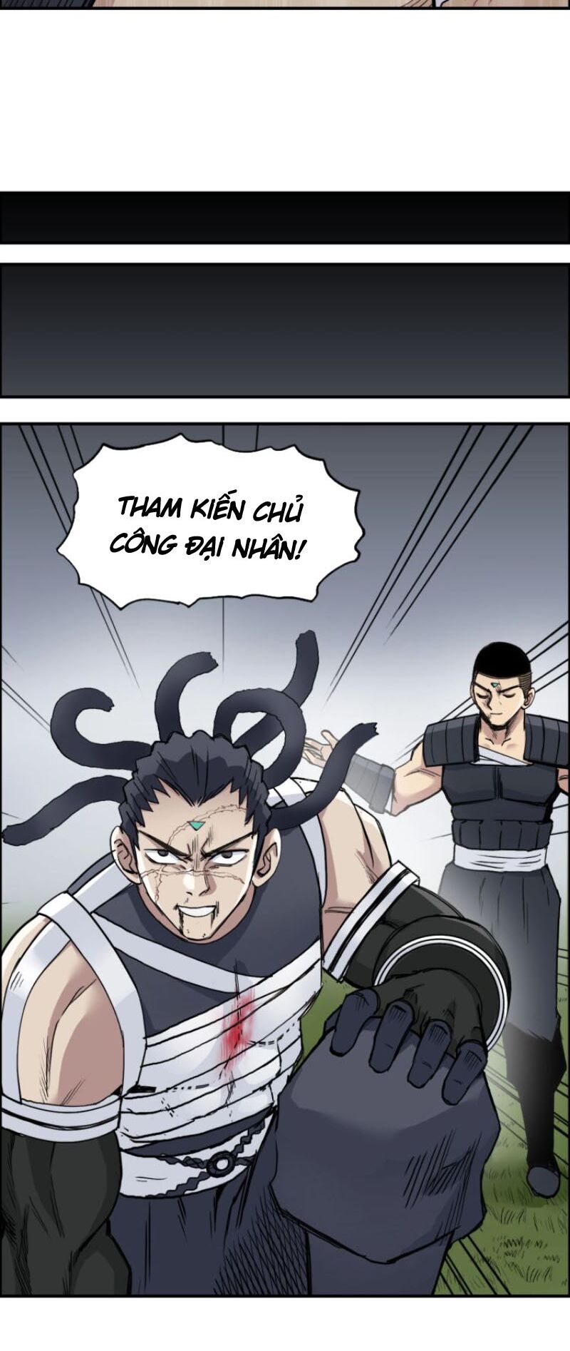 Siêu Năng Lập Phương: Chapter 202