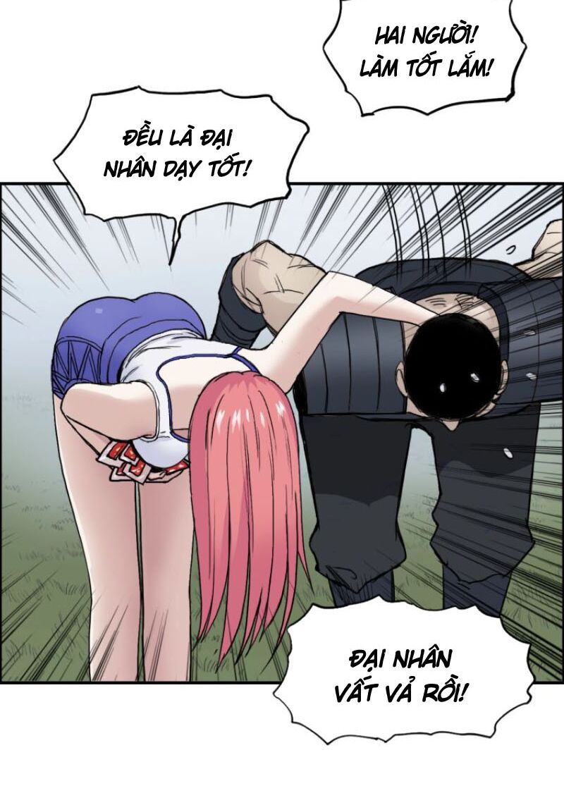 Siêu Năng Lập Phương: Chapter 202