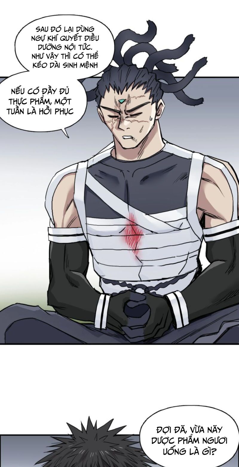 Siêu Năng Lập Phương: Chapter 202