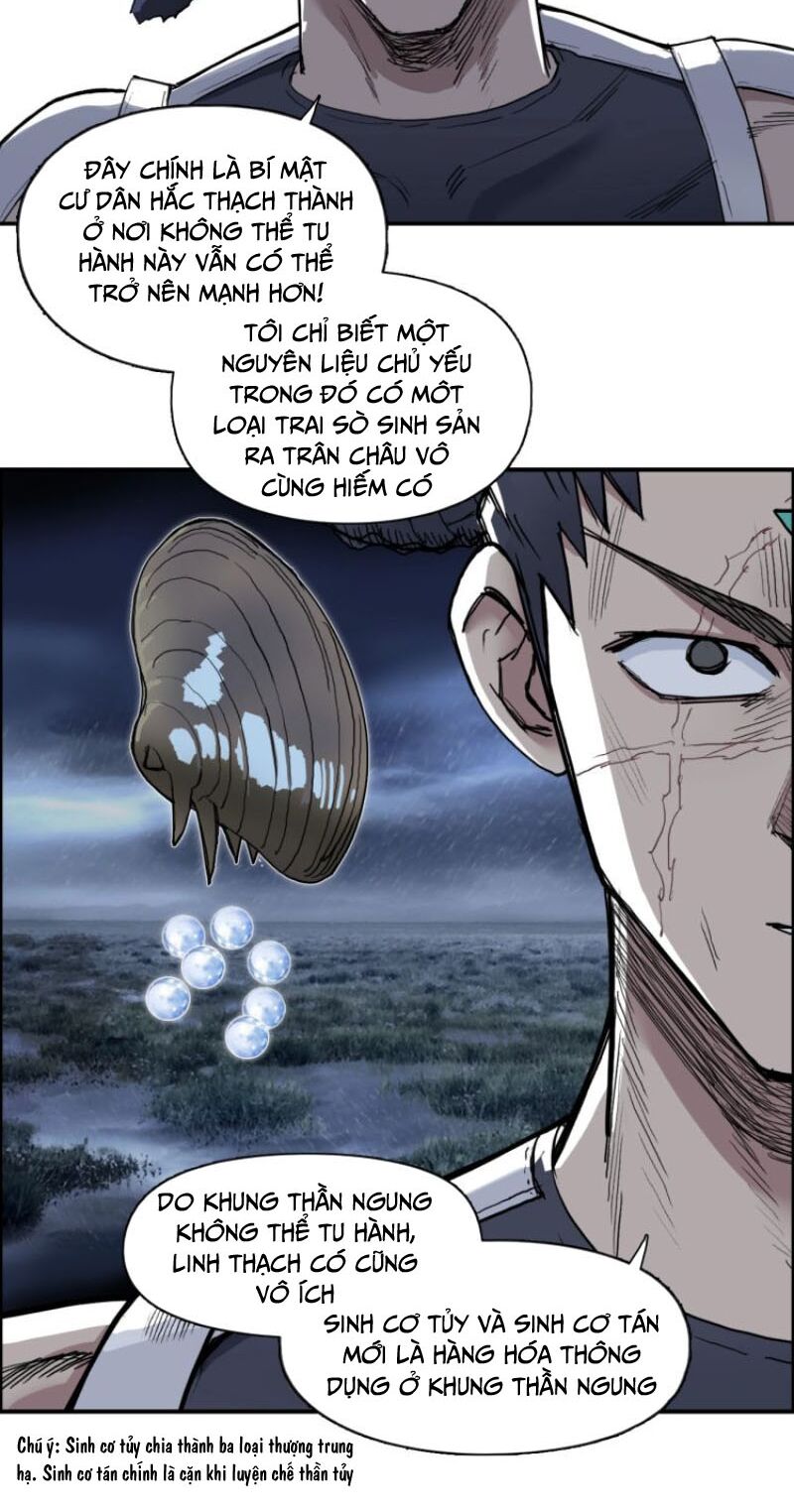 Siêu Năng Lập Phương: Chapter 202