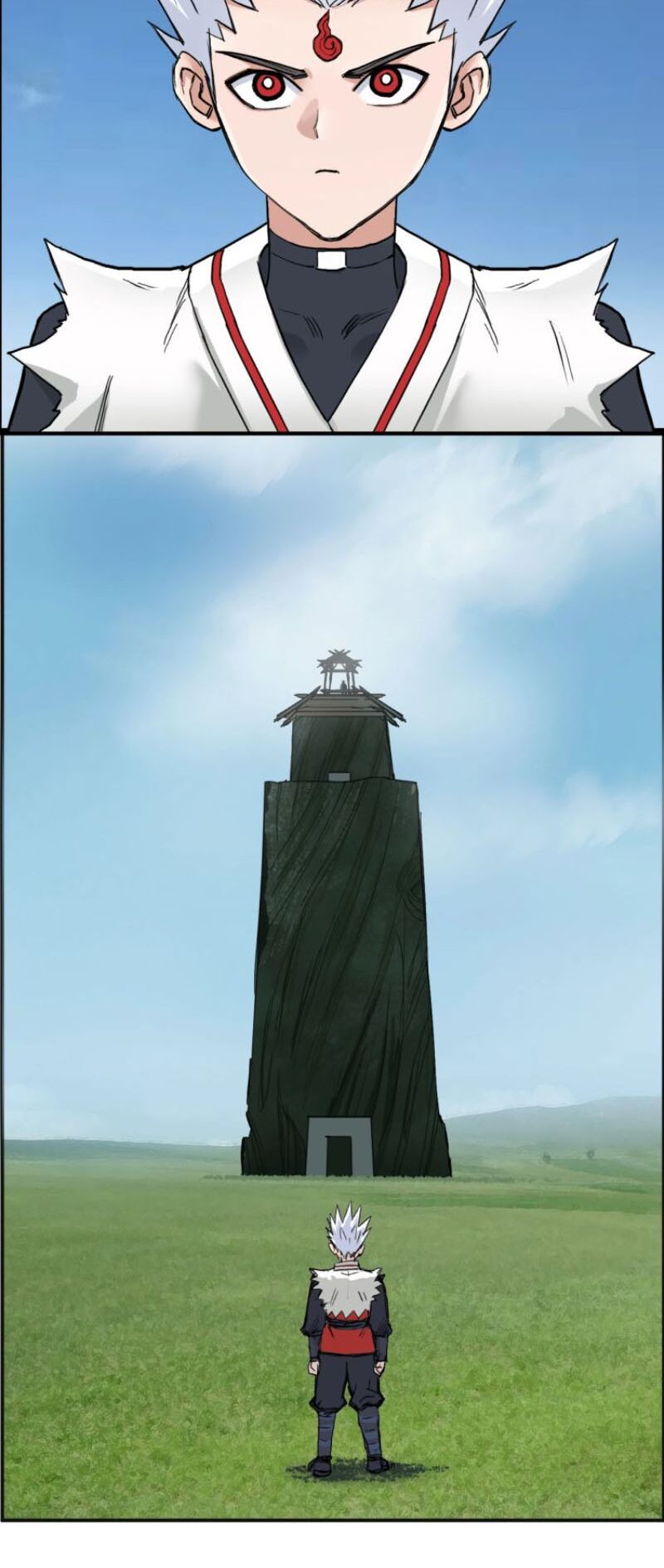 Siêu Năng Lập Phương: Chapter 202