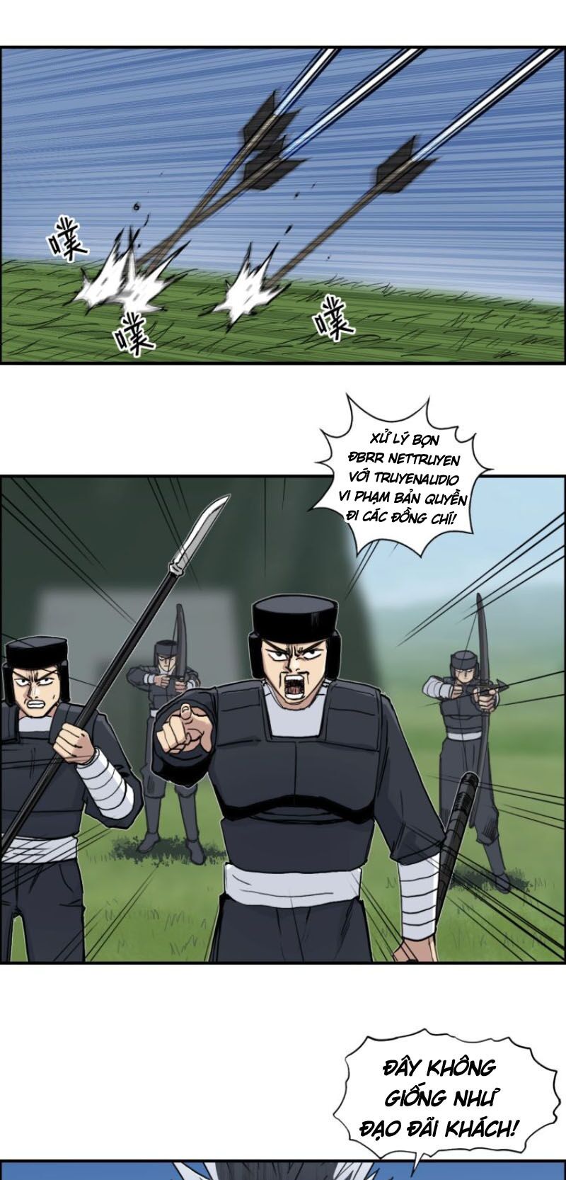 Siêu Năng Lập Phương: Chapter 202