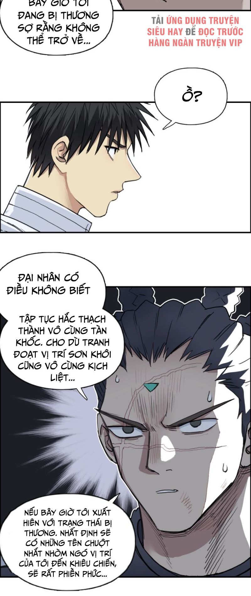 Siêu Năng Lập Phương: Chapter 202