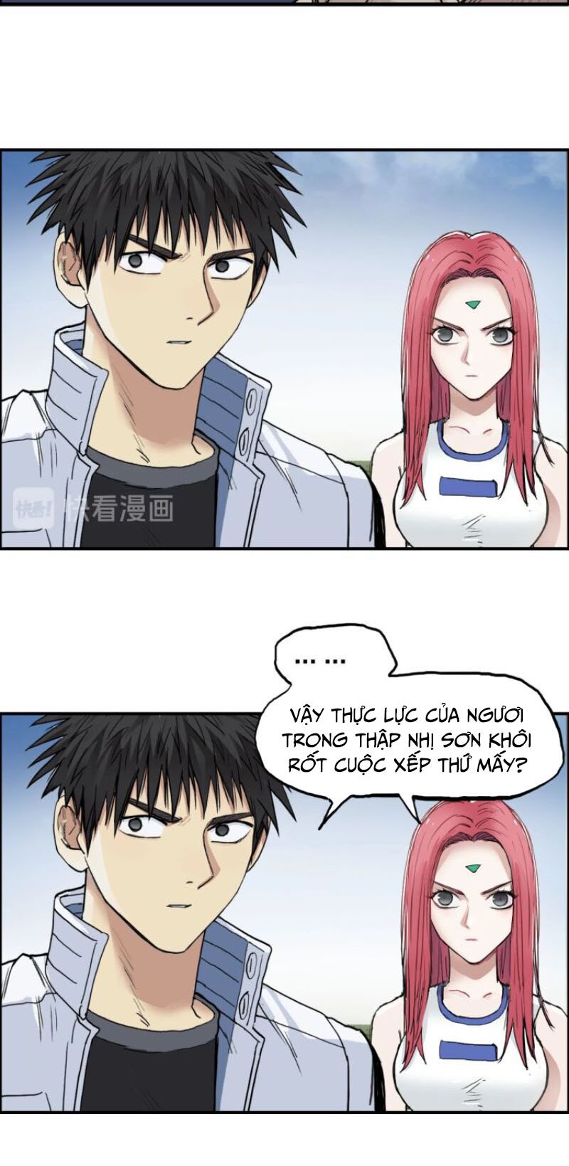 Siêu Năng Lập Phương: Chapter 202