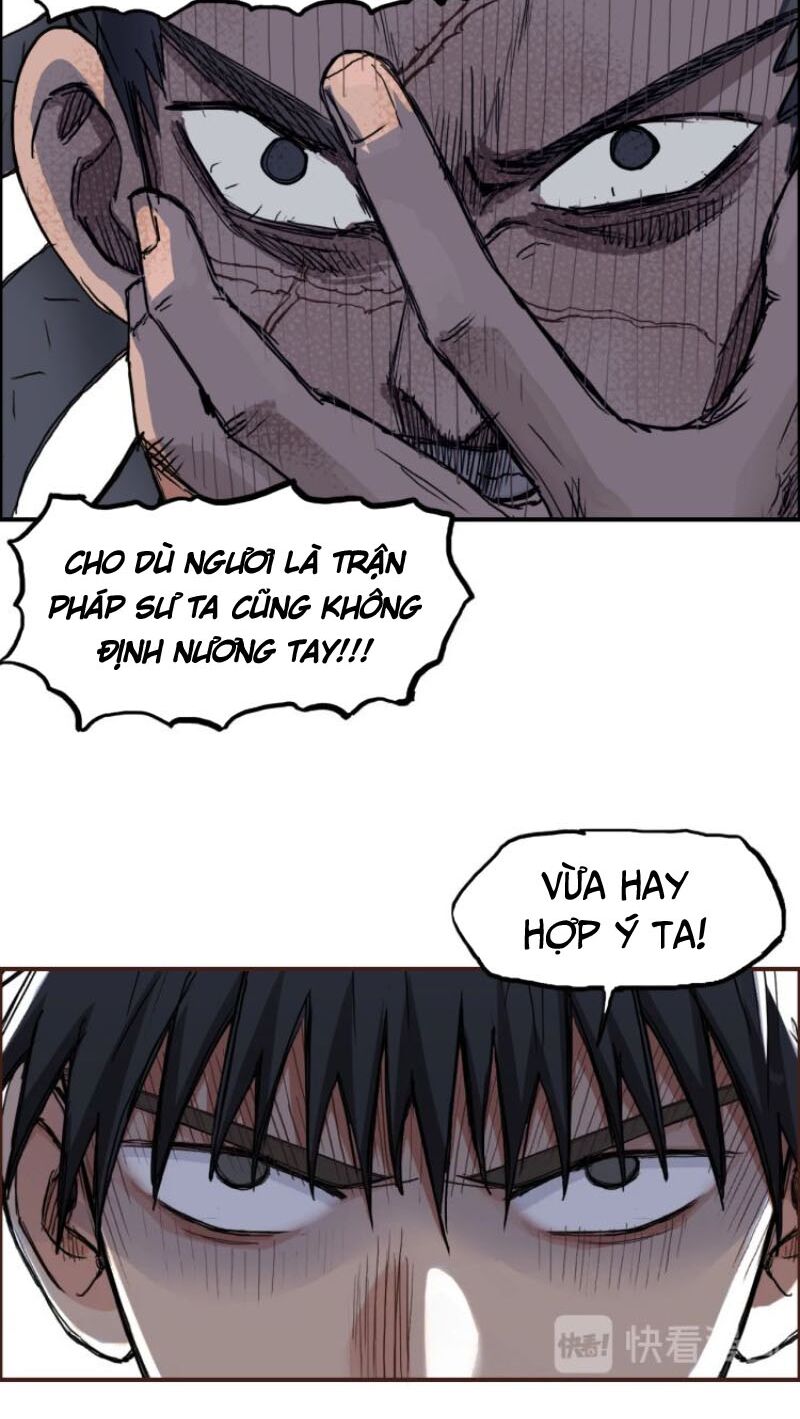 Siêu Năng Lập Phương: Chapter 202