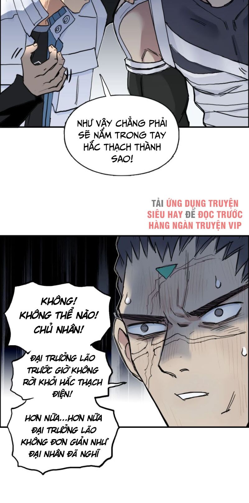 Siêu Năng Lập Phương: Chapter 202