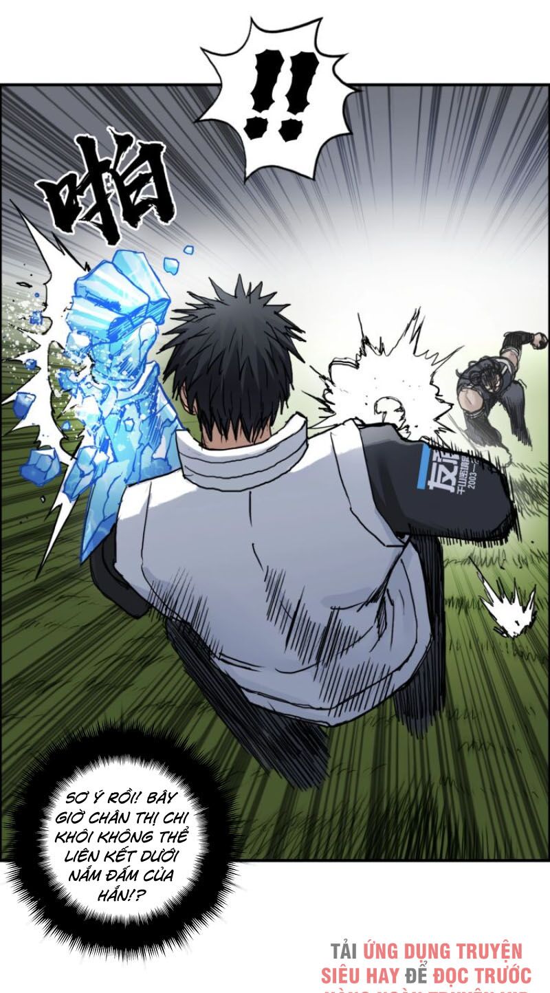 Siêu Năng Lập Phương: Chapter 202