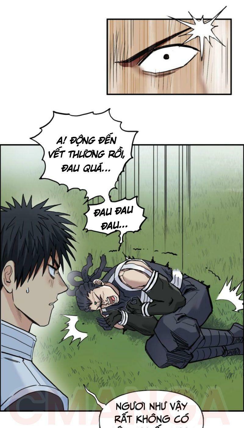 Siêu Năng Lập Phương: Chapter 203