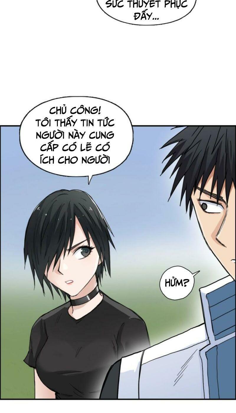 Siêu Năng Lập Phương: Chapter 203