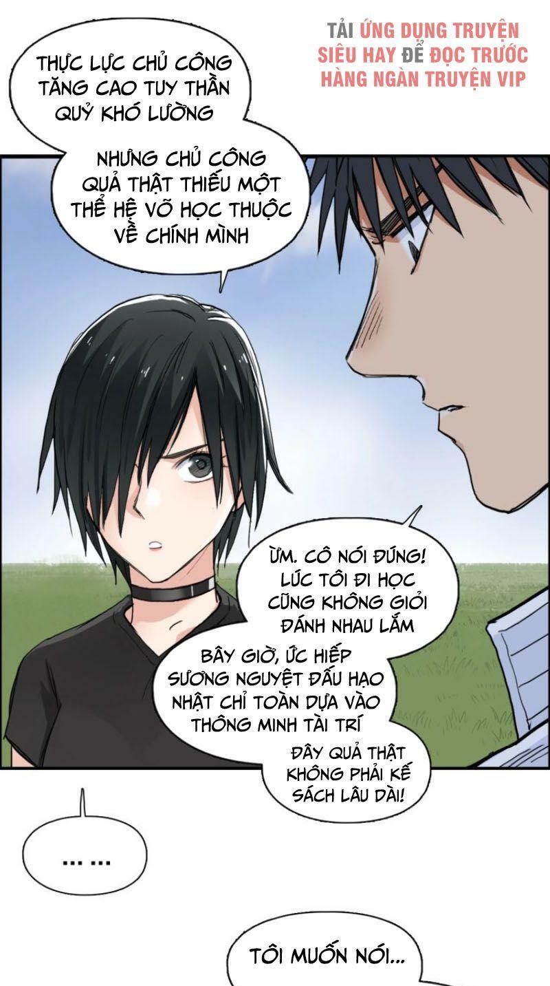 Siêu Năng Lập Phương: Chapter 203