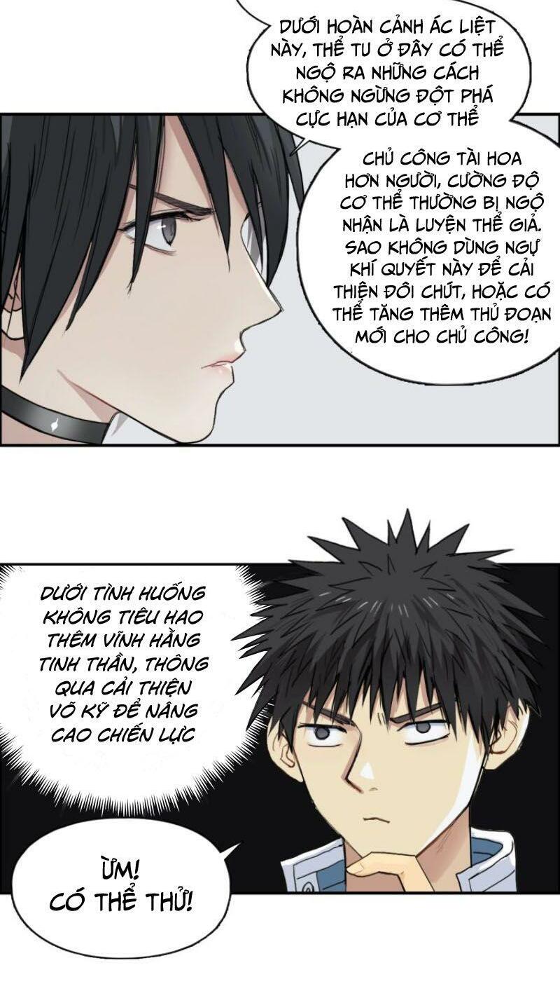Siêu Năng Lập Phương: Chapter 203