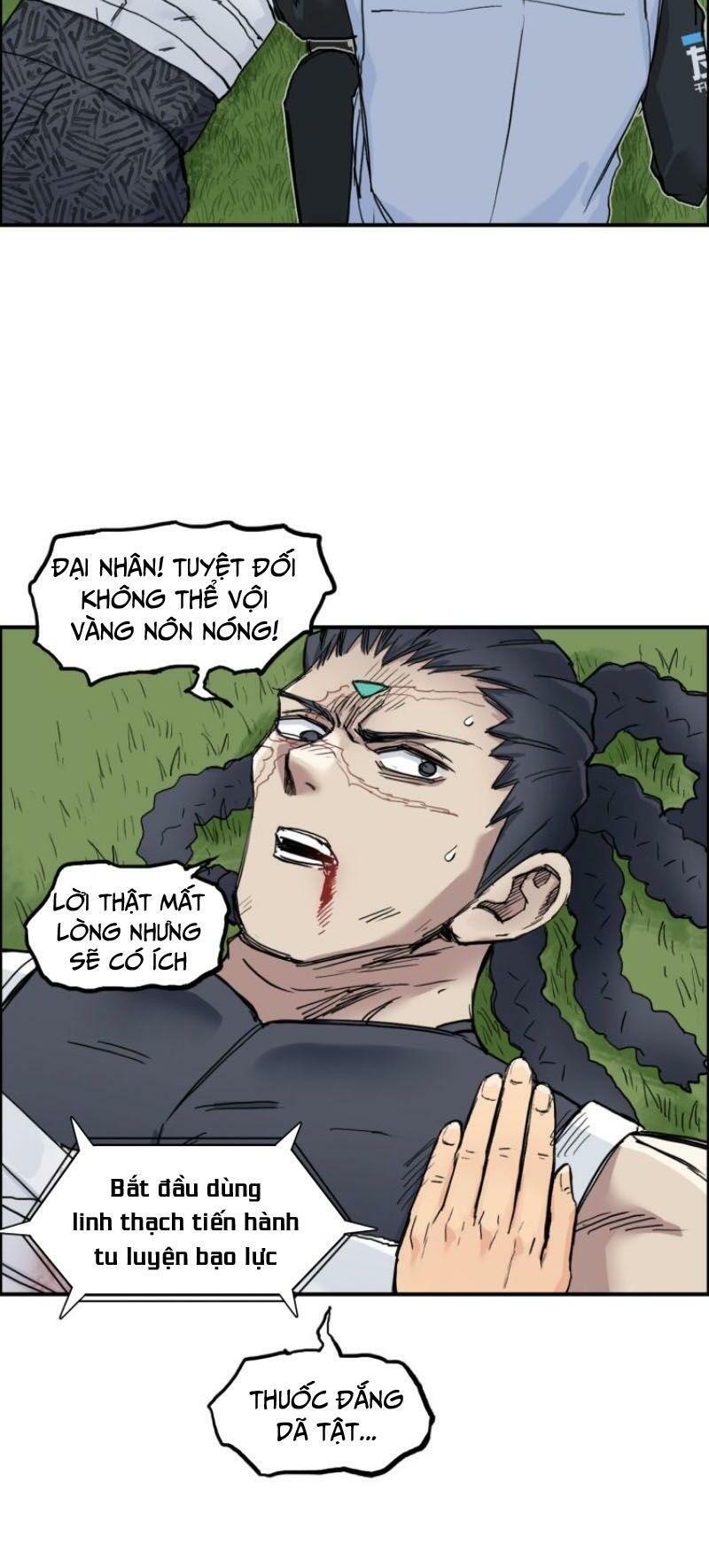 Siêu Năng Lập Phương: Chapter 203