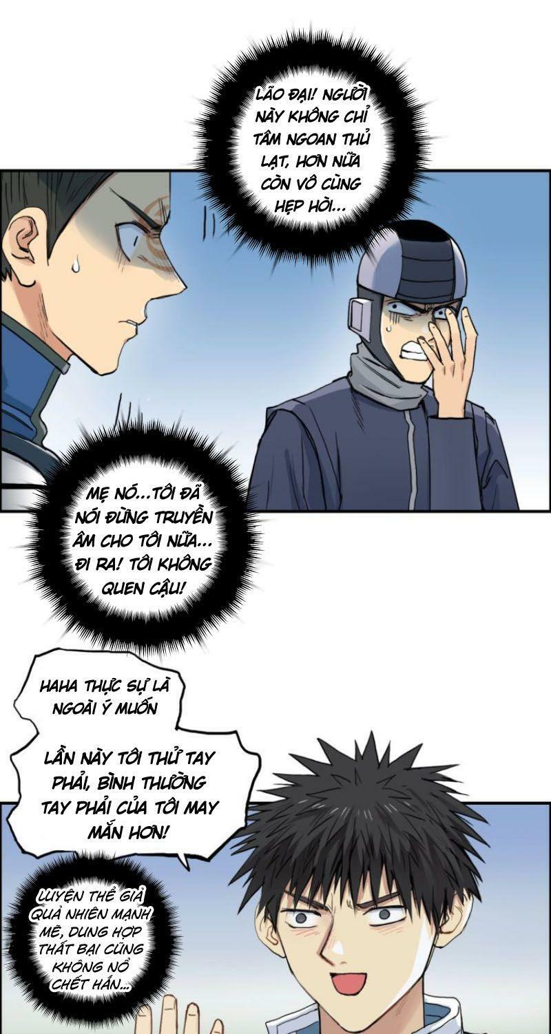 Siêu Năng Lập Phương: Chapter 203