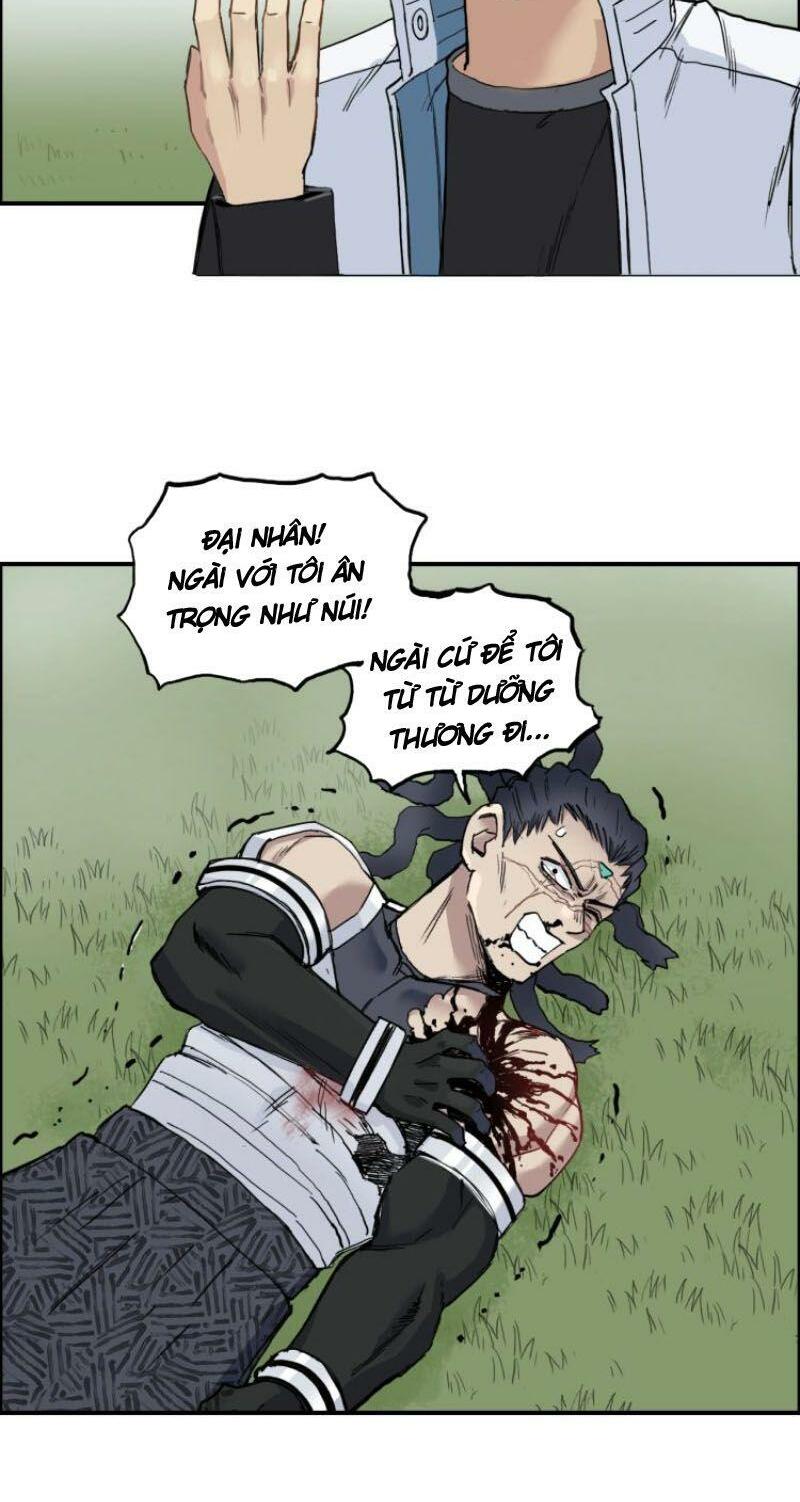 Siêu Năng Lập Phương: Chapter 203