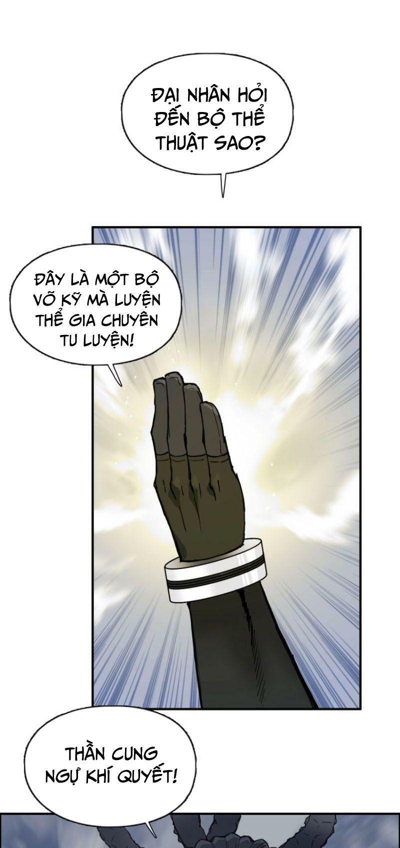 Siêu Năng Lập Phương: Chapter 203
