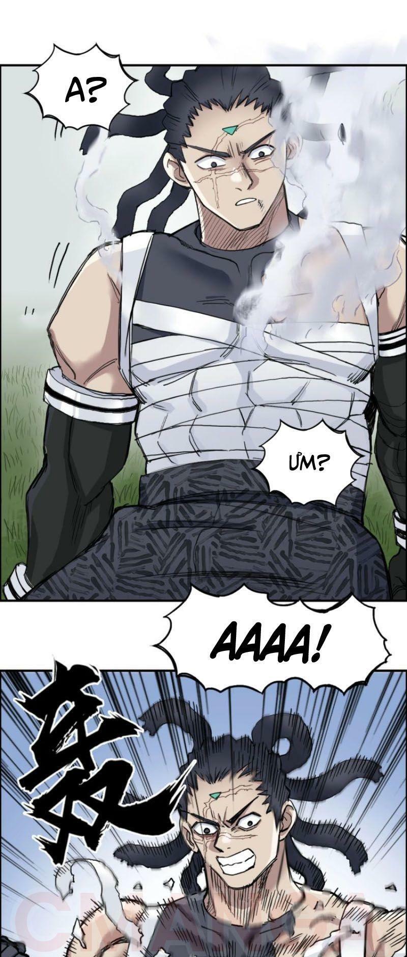 Siêu Năng Lập Phương: Chapter 203