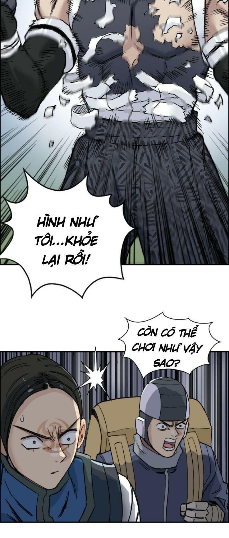 Siêu Năng Lập Phương: Chapter 203
