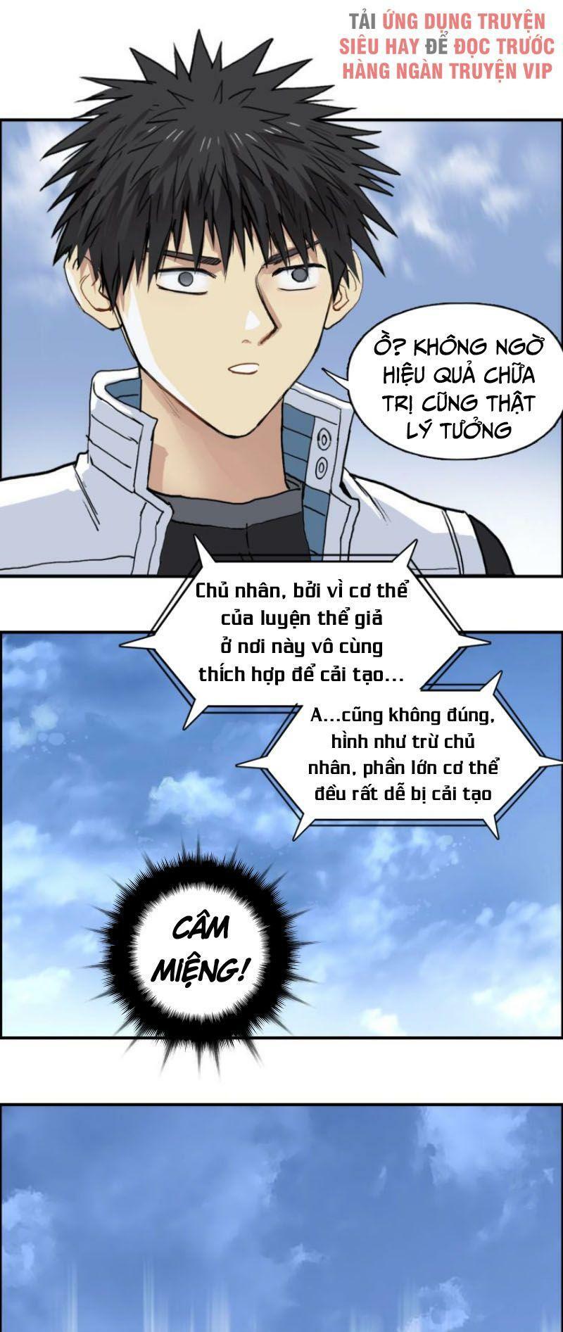 Siêu Năng Lập Phương: Chapter 203