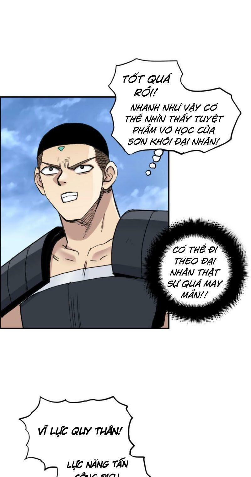 Siêu Năng Lập Phương: Chapter 203