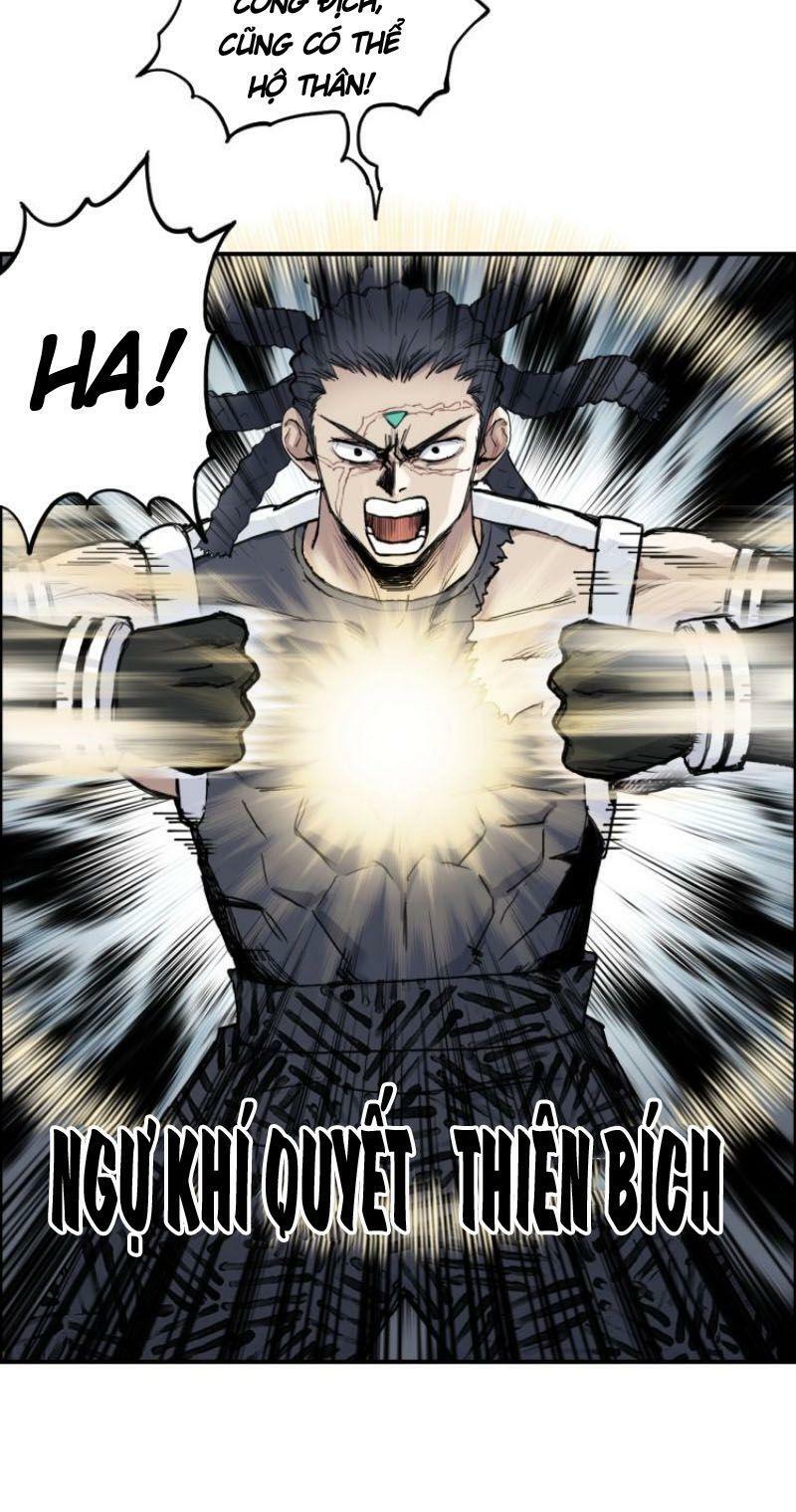 Siêu Năng Lập Phương: Chapter 203