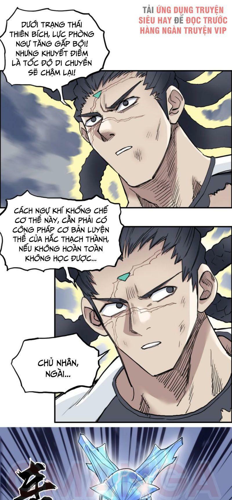 Siêu Năng Lập Phương: Chapter 203
