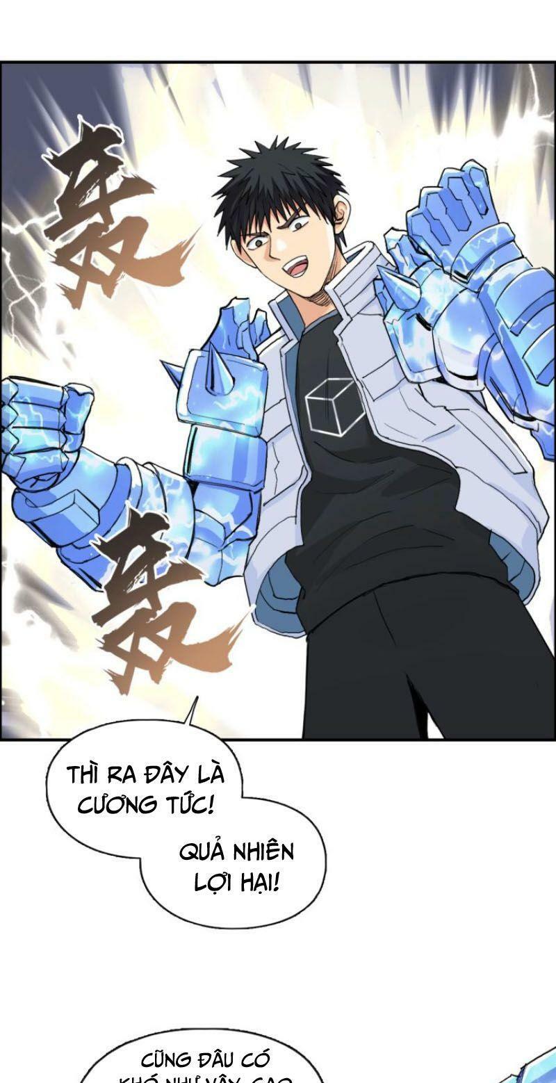Siêu Năng Lập Phương: Chapter 203