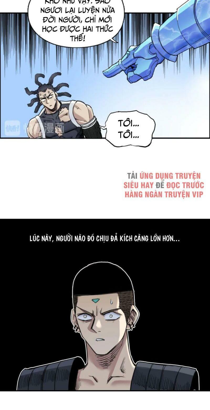 Siêu Năng Lập Phương: Chapter 203