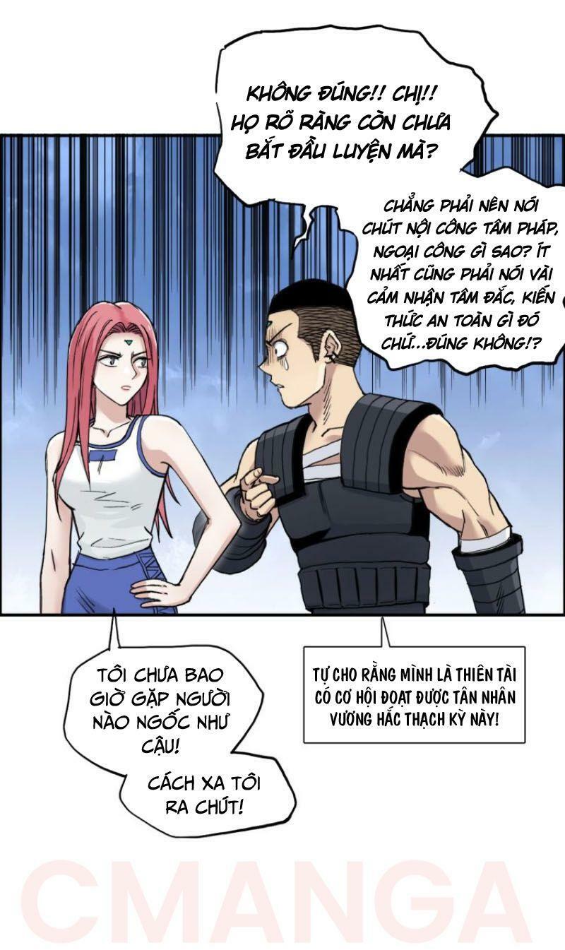 Siêu Năng Lập Phương: Chapter 203