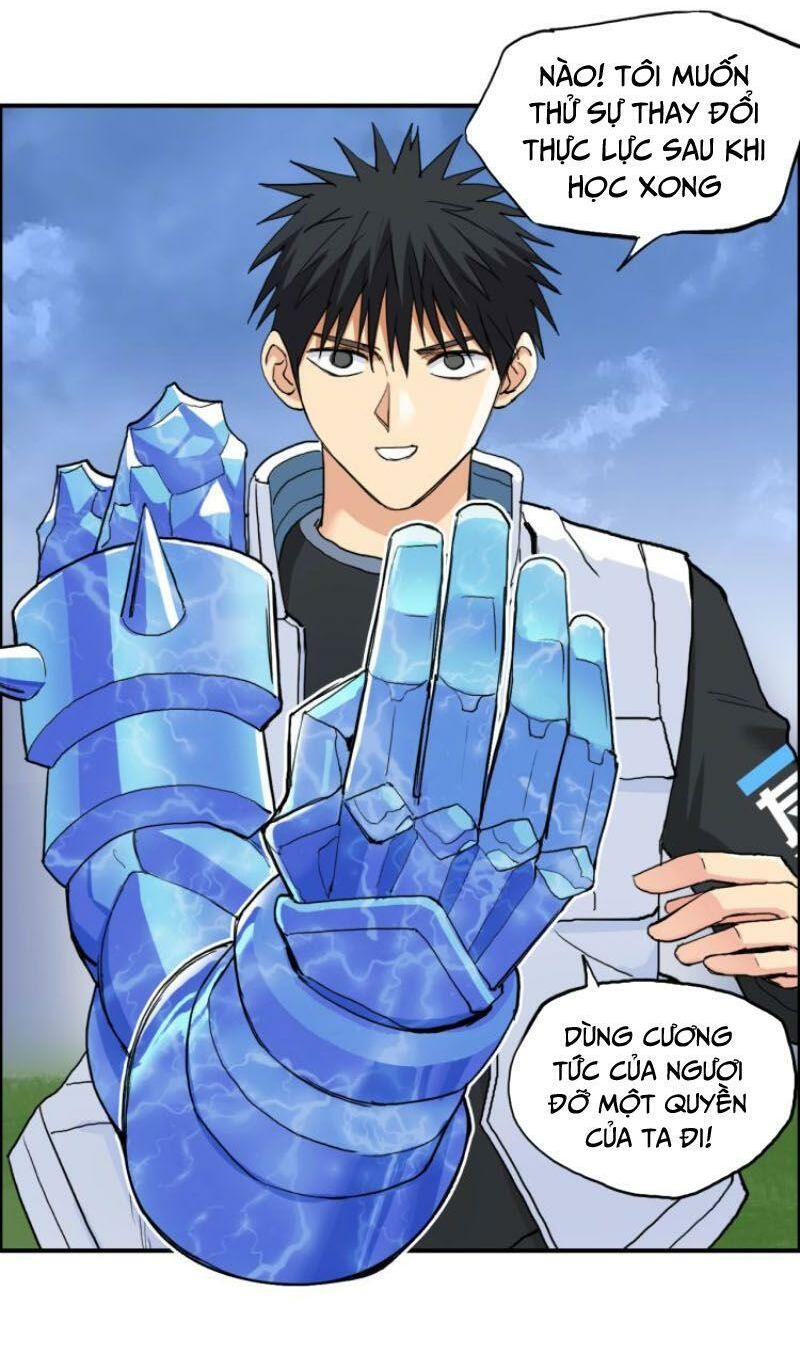 Siêu Năng Lập Phương: Chapter 203
