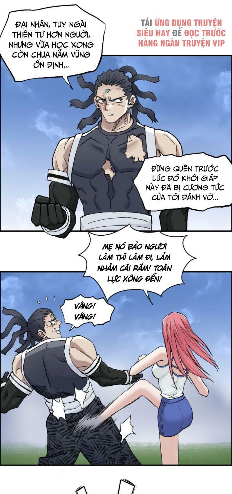 Siêu Năng Lập Phương: Chapter 203